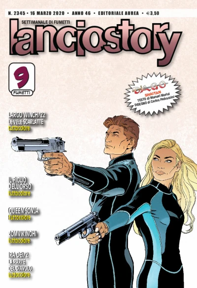 Cover of Issue #202011