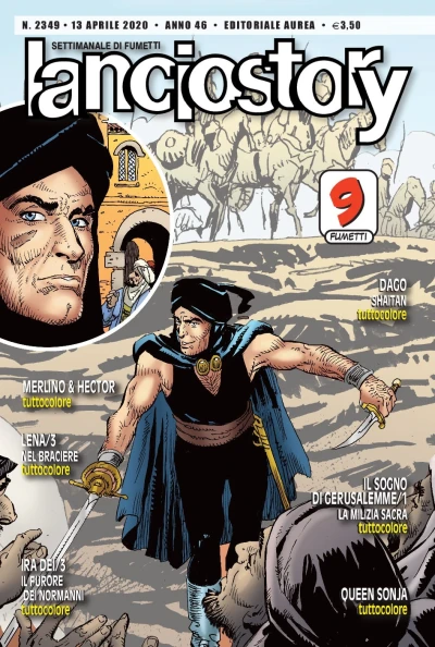 Cover of Issue #202015