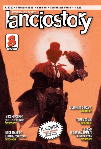 Cover of Issue #202018