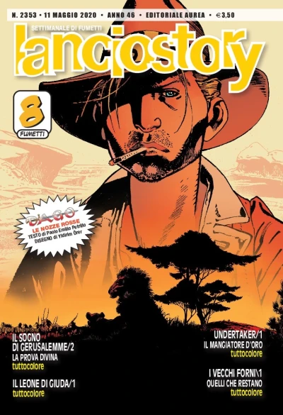 Cover of Issue #202019