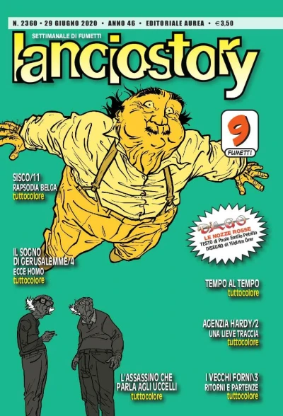 Cover of Issue #202026