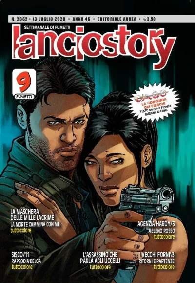 Cover of Issue #202028