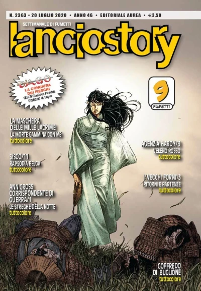 Cover of Issue #202029