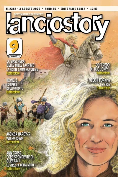 Cover of Issue #202031