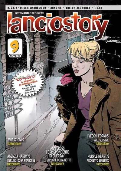 Cover of Issue #202037