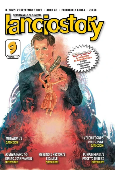 Cover of Issue #202038