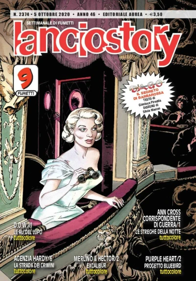 Cover of Issue #202040