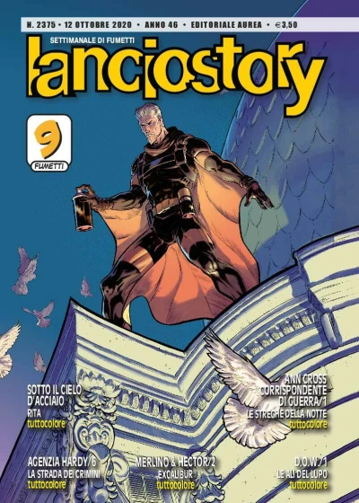 Cover of Issue #202041