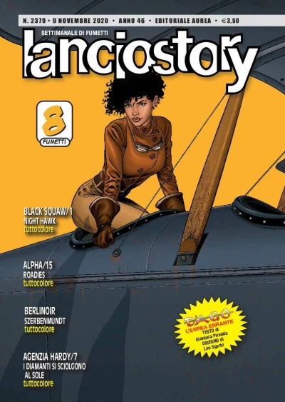 Cover of Issue #202045