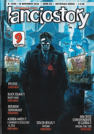 Cover of Issue #202046