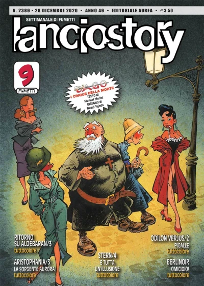 Cover of Issue #202052