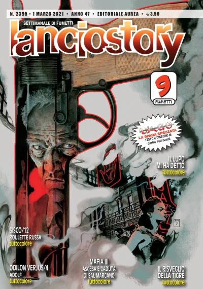 Cover of Issue #202109