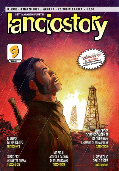 Cover of Issue #202110