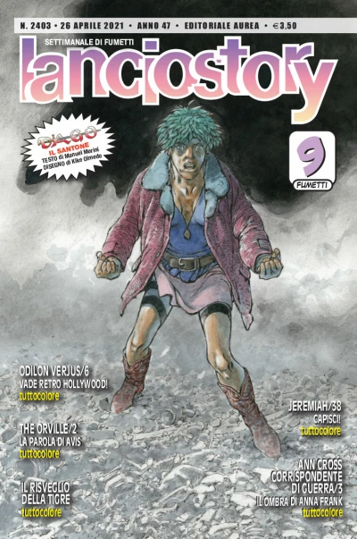 Cover of Issue #202117