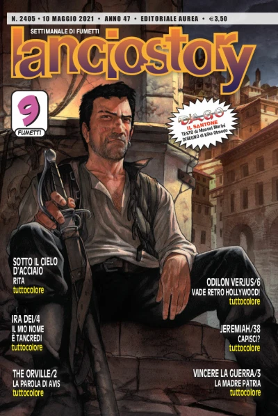 Cover of Issue #202119