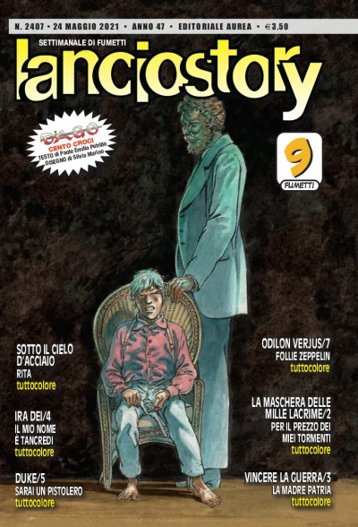 Cover of Issue #202121