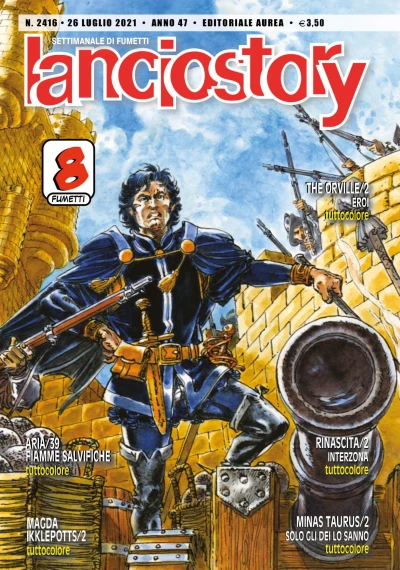 Cover of Issue #202130