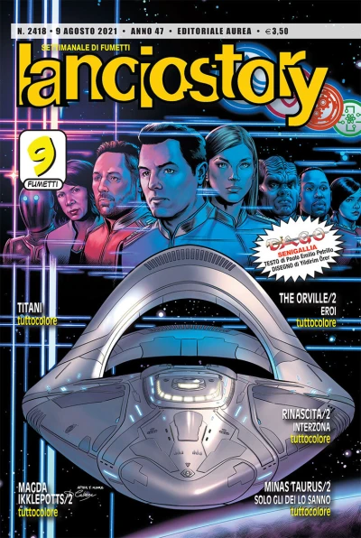 Cover of Issue #202132