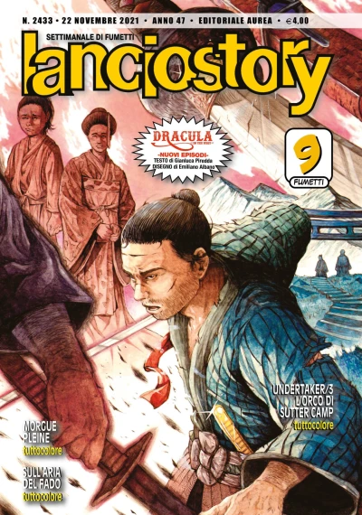 Cover of Issue #202147