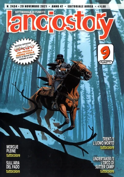 Cover of Issue #202148