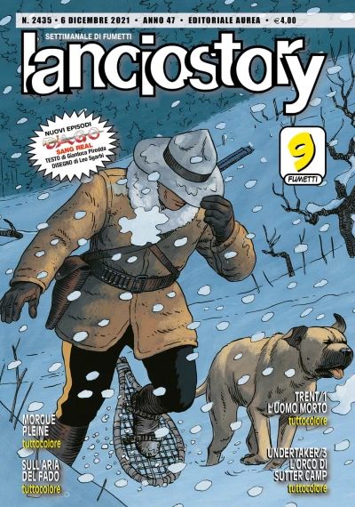 Cover of Issue #202149