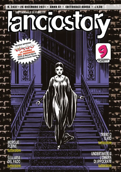 Cover of Issue #202151