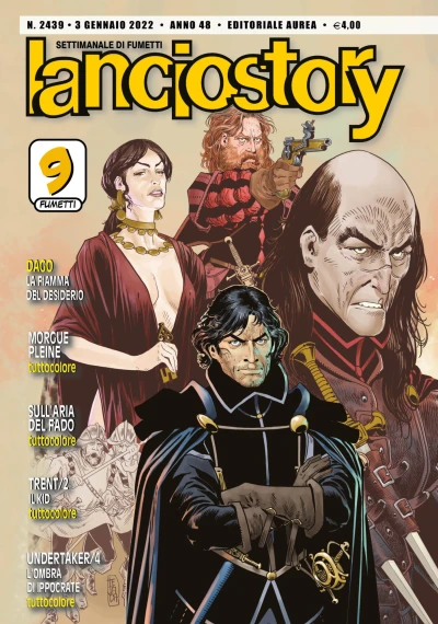 Cover of Issue #202201