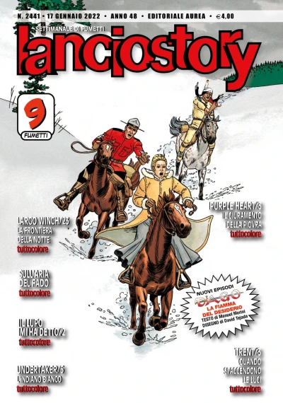 Cover of Issue #202203