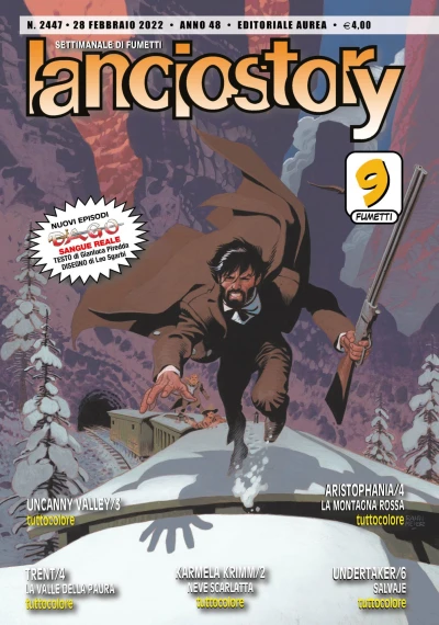 Cover of Issue #202209