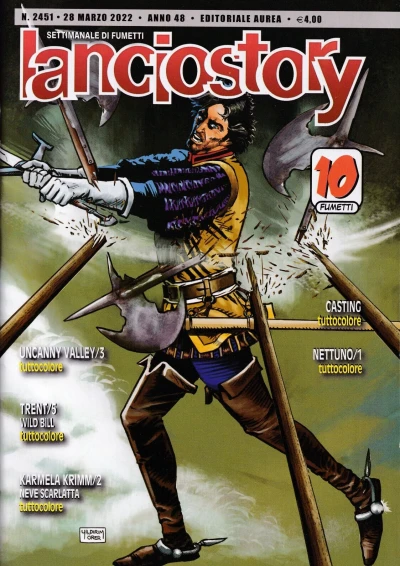 Cover of Issue #202213