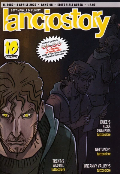 Cover of Issue #202214