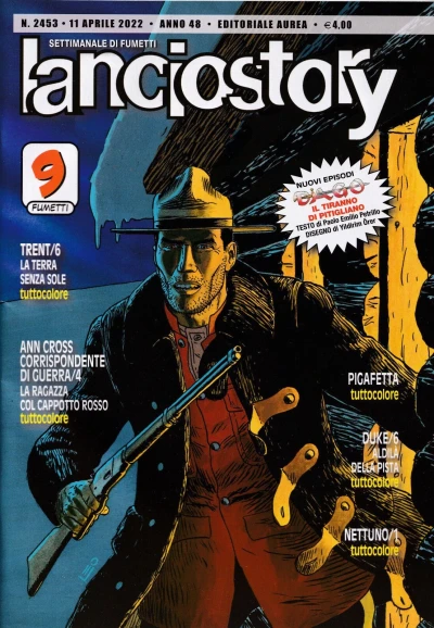 Cover of Issue #202215