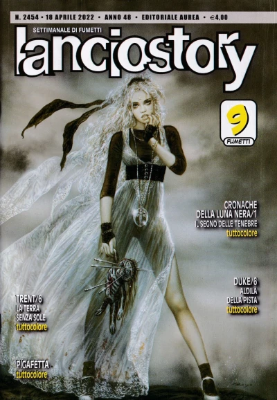 Cover of Issue #202216