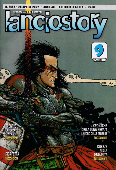 Cover of Issue #202217