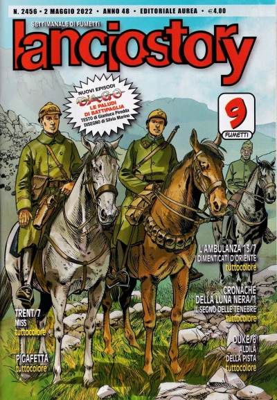 Cover of Issue #202218