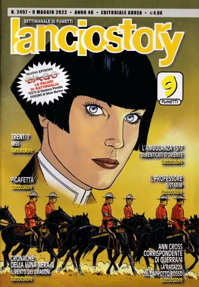 Cover of Issue #202219