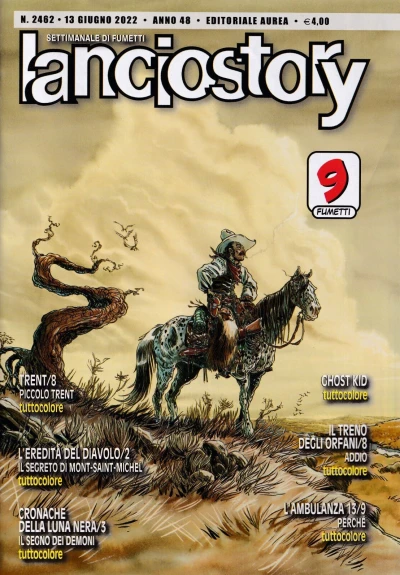 Cover of Issue #202224