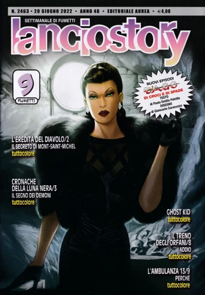 Cover of Issue #202225