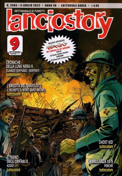 Cover of Issue #202227