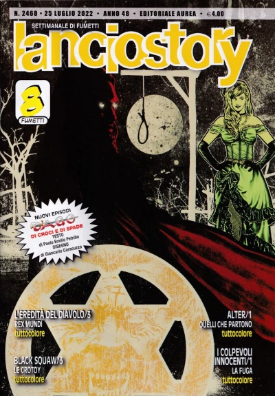 Cover of Issue #202230