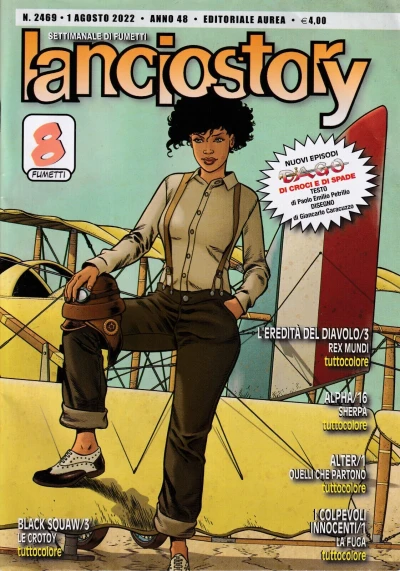 Cover of Issue #202231