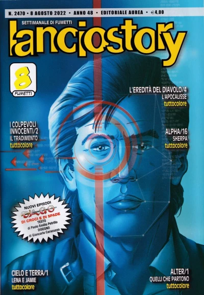 Cover of Issue #202232