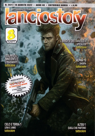 Cover of Issue #202233