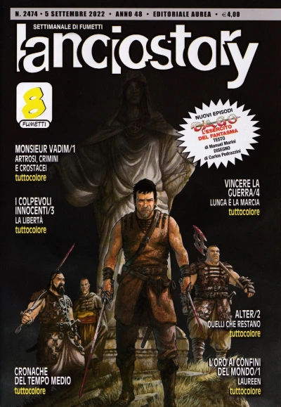 Cover of Issue #202236