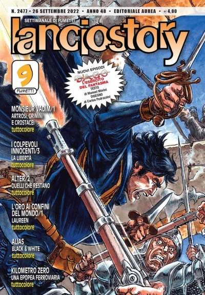 Cover of Issue #202239