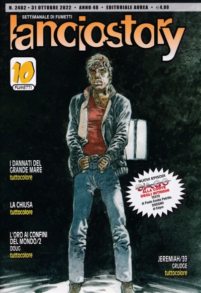 Cover of Issue #202244