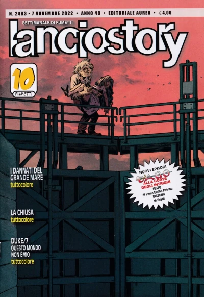 Cover of Issue #202245