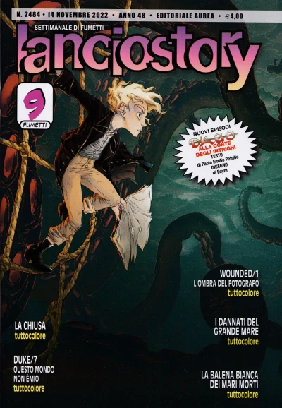 Cover of Issue #202246