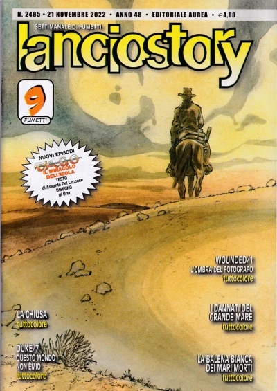 Cover of Issue #202247