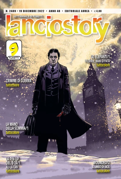 Cover of Issue #202251